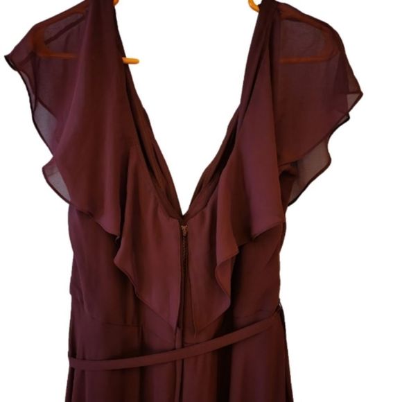 Mori Lee Madeline Gardner Bridesmaid Dress - Picture 5 of 8